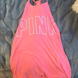 PINK tank top
